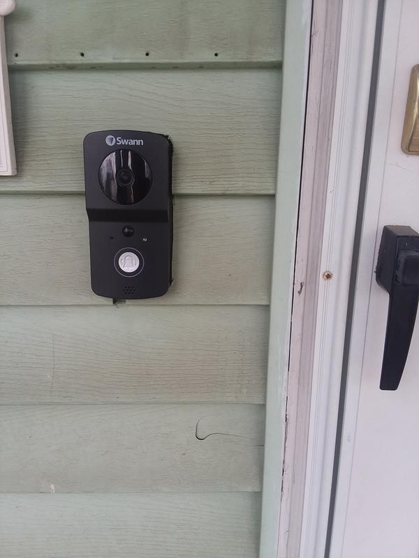 swann doorbell app