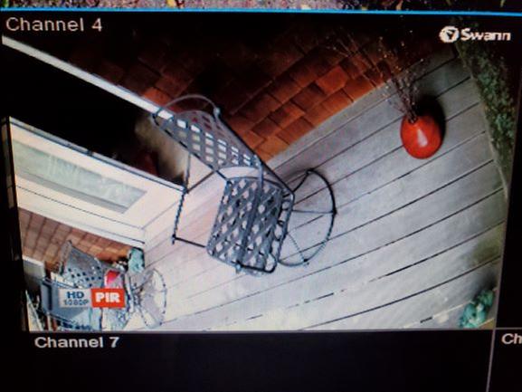 Swann camera #4