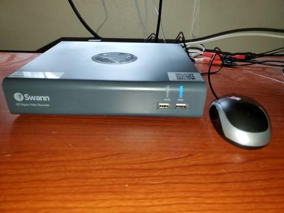 Swann 1TB DVR