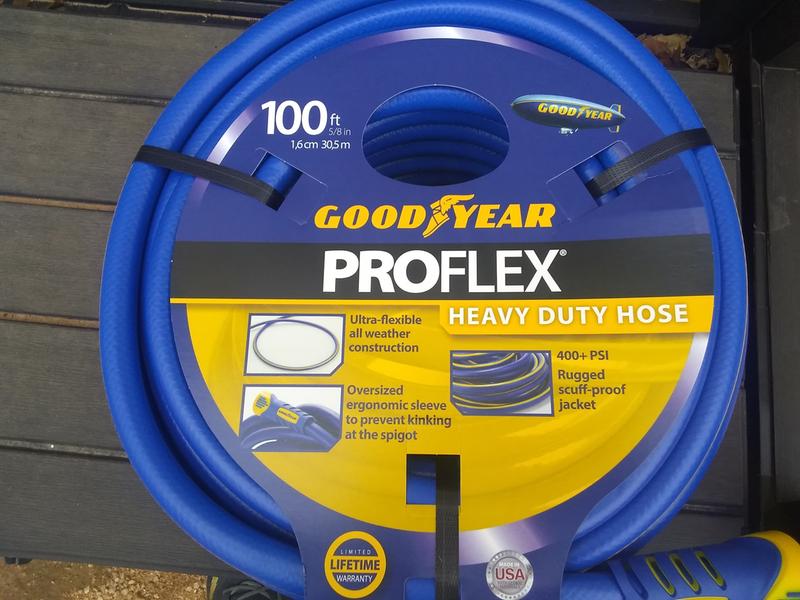 GoodYear - Goodyear 100 ft. Proflex Hose