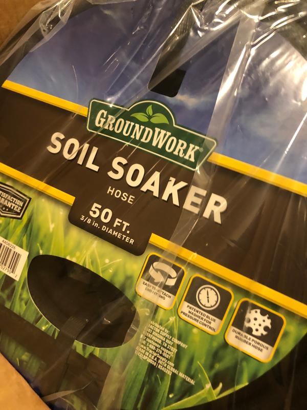 Soil soaker