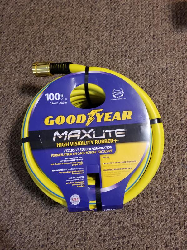 Great hose!