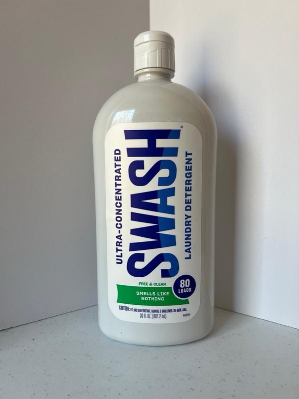HE Laundry Detergent - Smells Like Nothing | Swash
