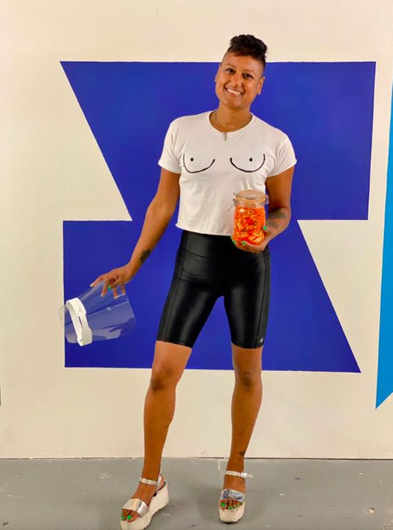 User uploaded product image