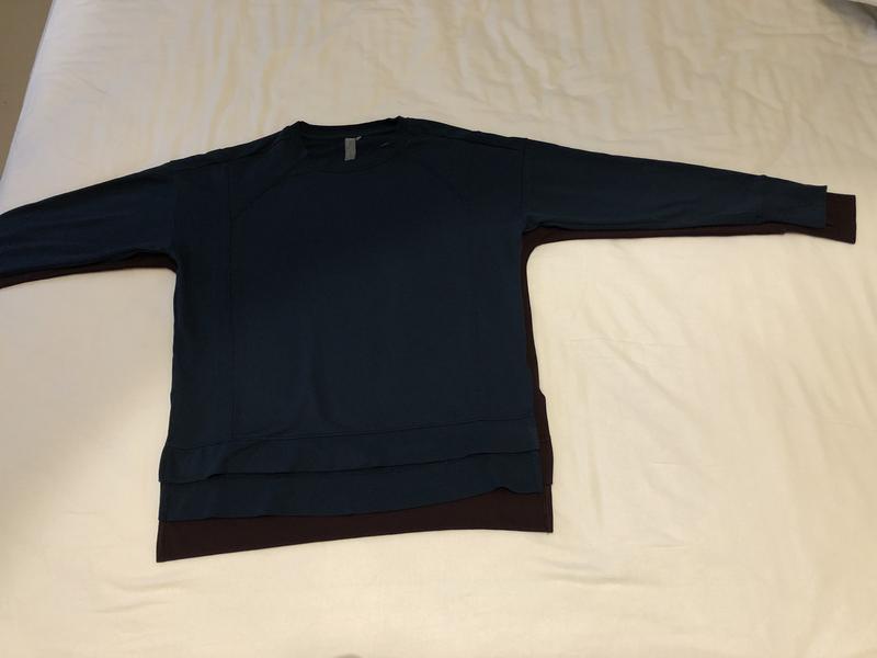 Customer photo for "Loved It But It Shrinks!"
