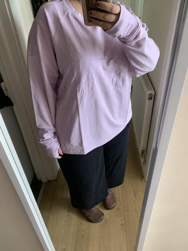 Customer photo for "Soft and cosy"