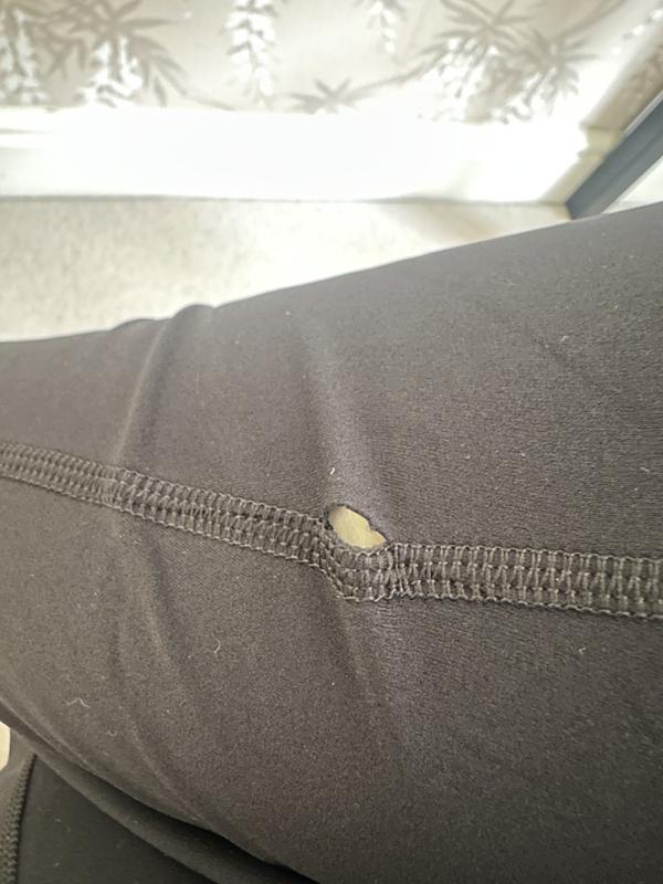 Photo from There’s a hole