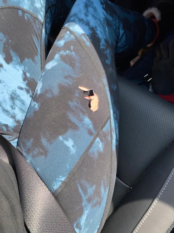 User uploaded product image