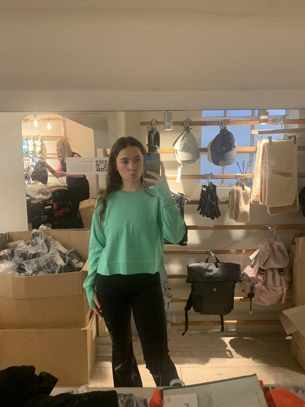 Customer photo for "Perfect colour, fit and style ! A must have layer"