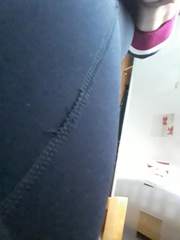 User uploaded product image