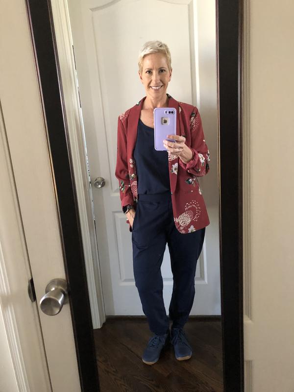 Customer photo for "Comfy and versatile"