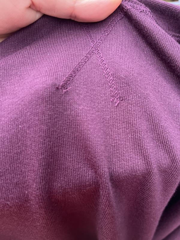 Customer photo for "No quality control,very poor."