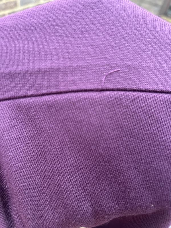 Customer photo for "No quality control,very poor."