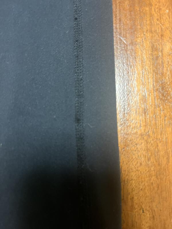 Customer photo for "Extremely Disappointed"