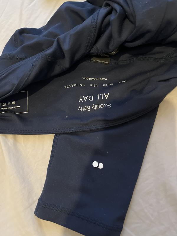 Customer photo for "Logo has peeled off!"