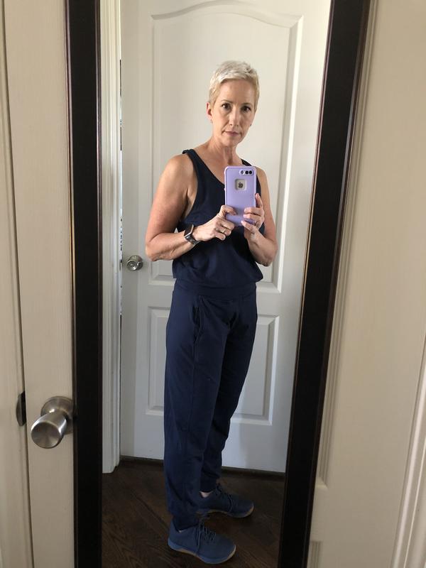 Customer photo for "Comfy and versatile"