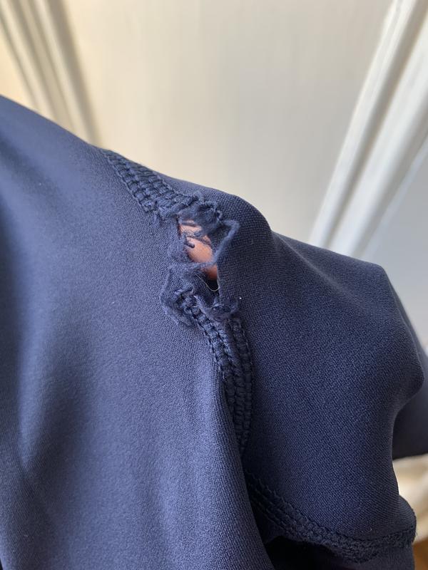 Customer photo for "Poor quality for price"
