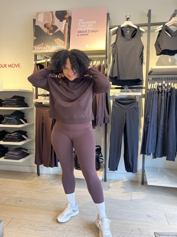 #iamsweatybetty