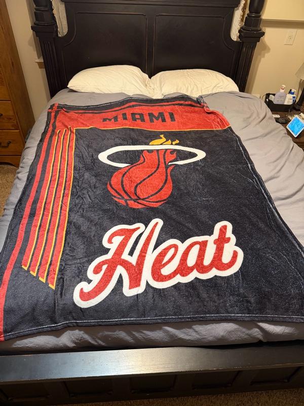 Sweet Home Collection NBA Memphis Grizzlies 46 x 60 Microfiber Raschel ...