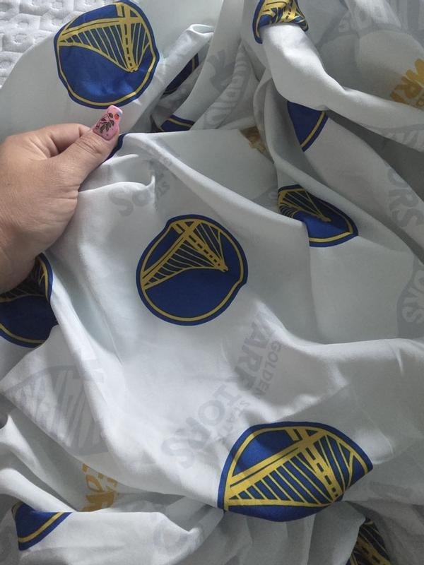 Sweet Home Collection NBA New York Knicks Bed Sheet Set Twin in