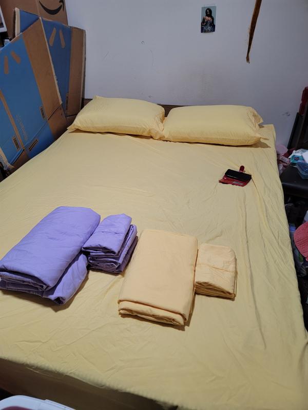 Really beautiful sheets...