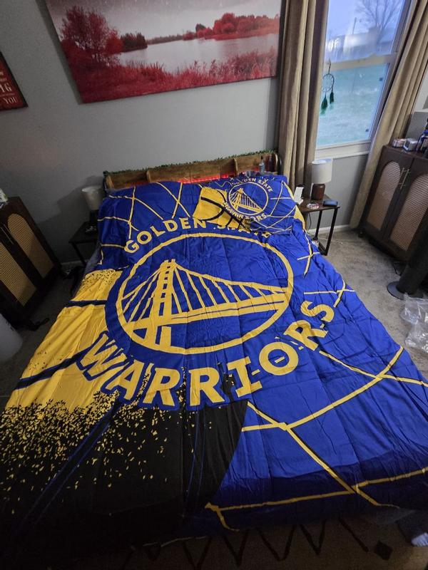 Sweet Home Collection NBA Indiana Pacers Officially Licensed Comforter ...