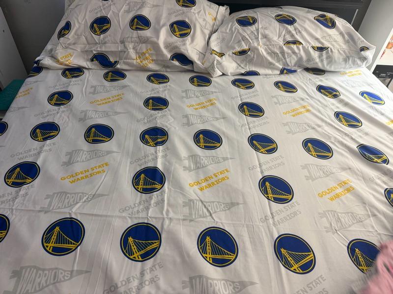 Sweet Home Collection NHL New Jersey Devils Bed Sheet Set Queen in