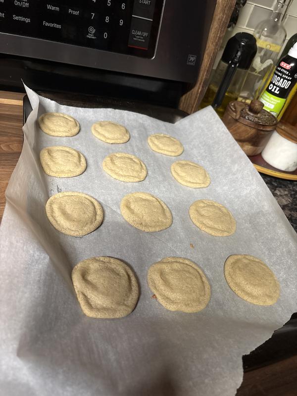 Sweet Loren's Ready to Bake Sugar Cookie Dough, Gluten Free
