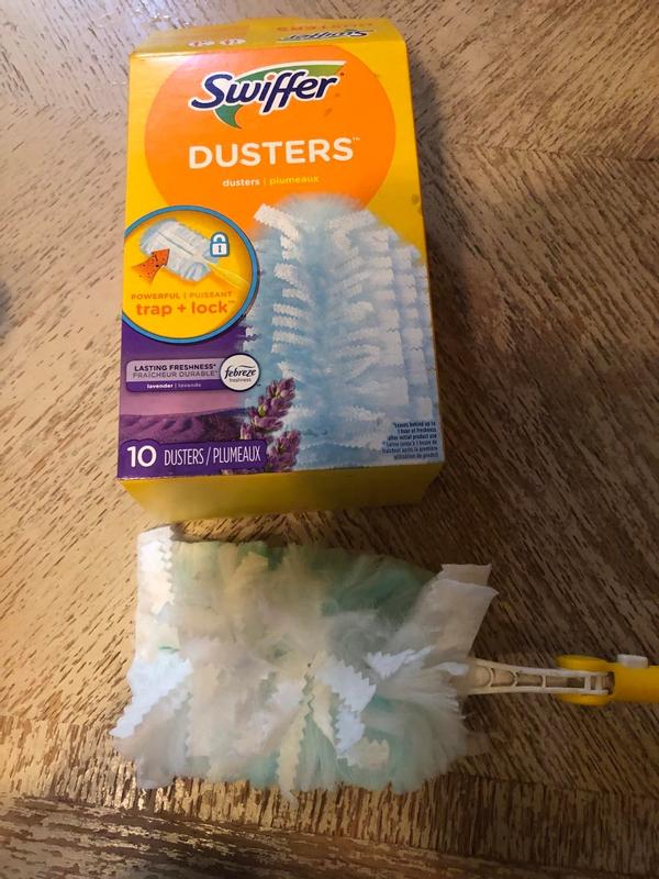Swiffer Poly Fiber Refill (18-Count) in the Dusters department at