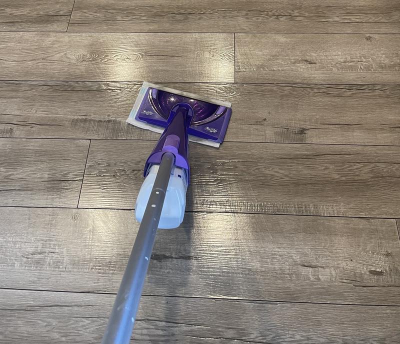 Swiffer Wetjet 42.2 oz. Vinyl, Tile and Laminate Liquid Floor