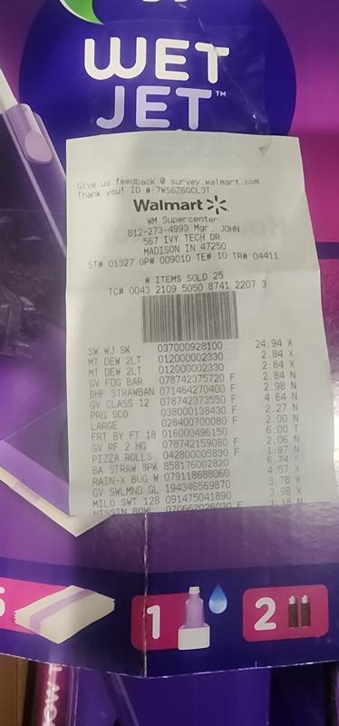 Returning for a Refund