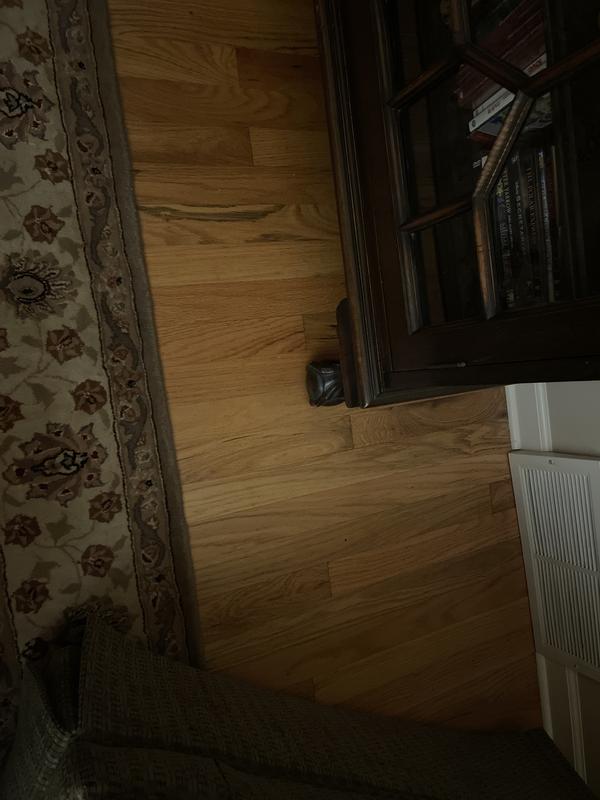 Perimeter of the rooms