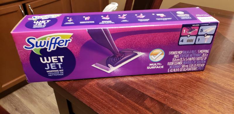 bed bath beyond swiffer wet jet