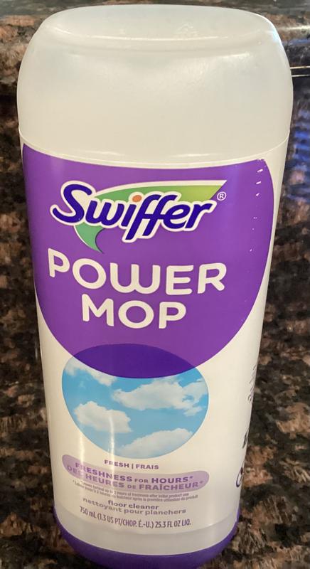 Empty after 1 1/2 uses