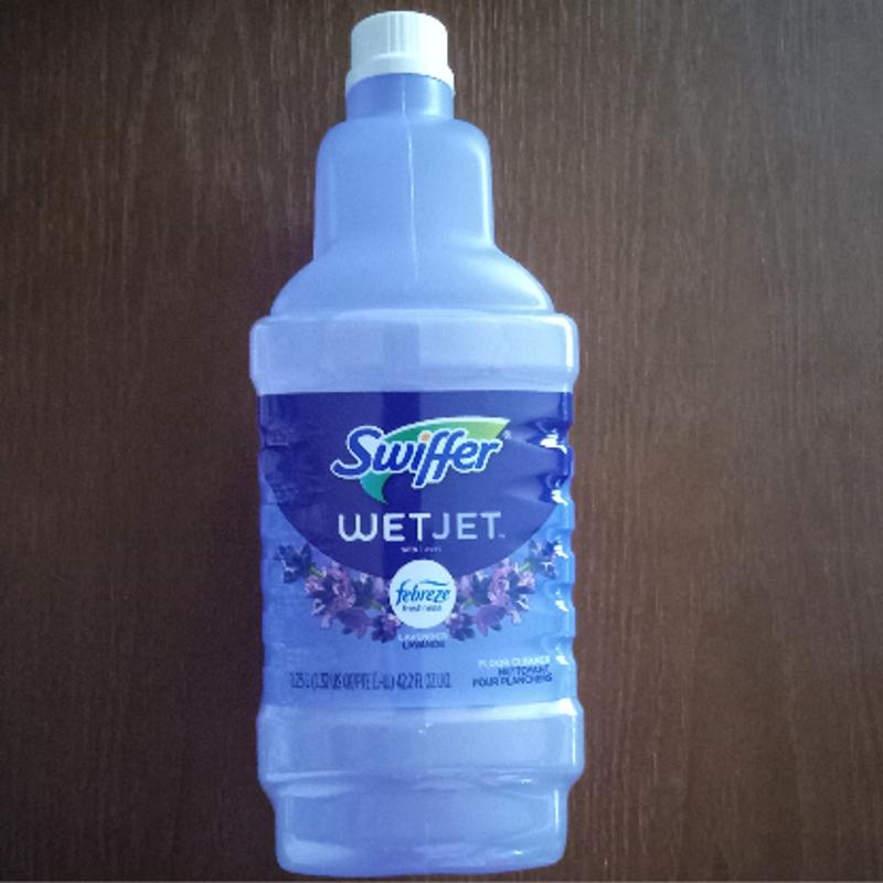 Swiffer® WetJet™ Multi-Surface Cleaner Solution Refill Febreze