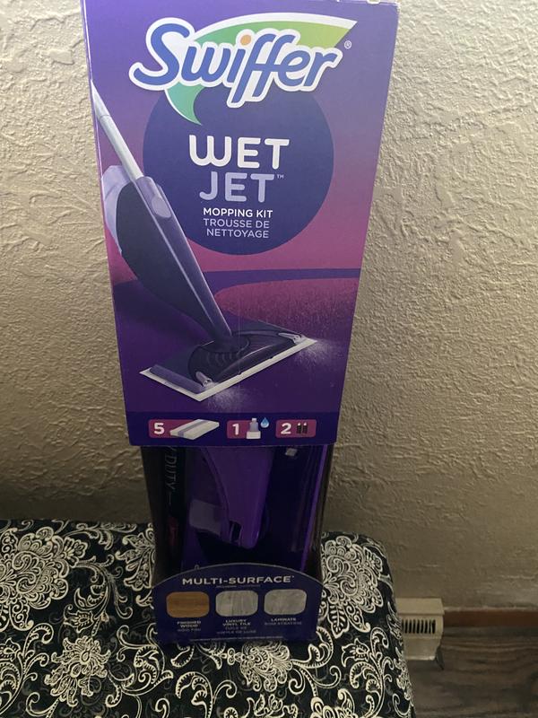 Wet Jet Mop Starter Kit by Swiffer at Fleet Farm