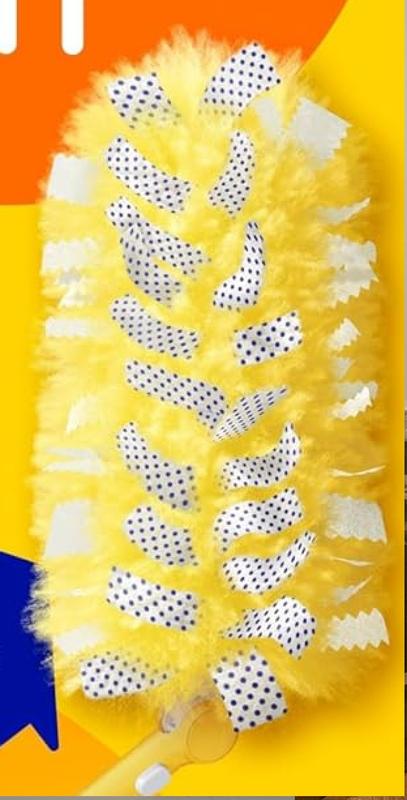 Blue strips only impede the job.