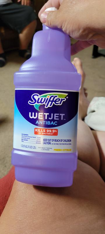 Summer time freshness