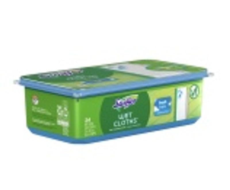 Swiffer recharges 40 lingettes - Distriartisan