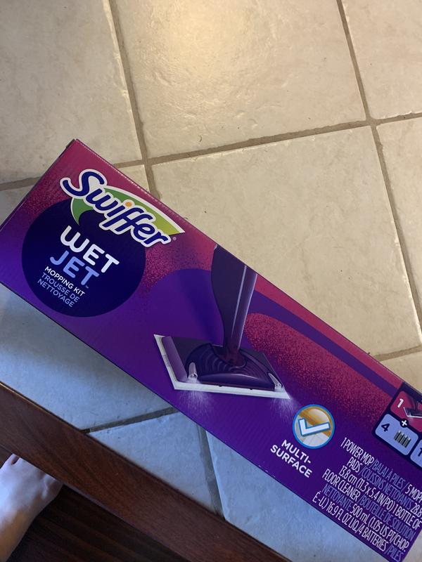 bed bath beyond swiffer wet jet