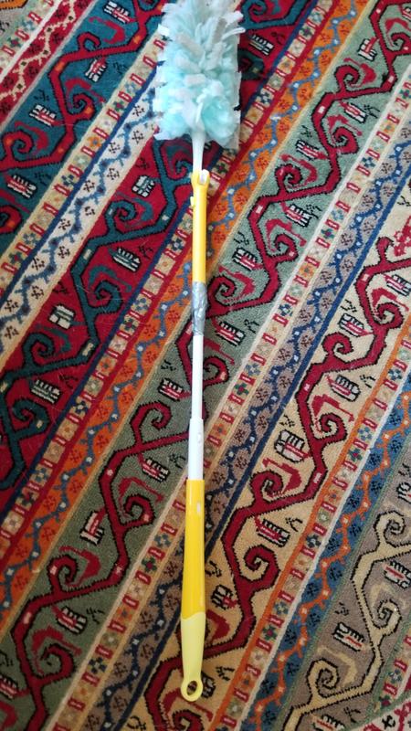 4 dusters have broken in the exact same spot after 2 weeks of use!