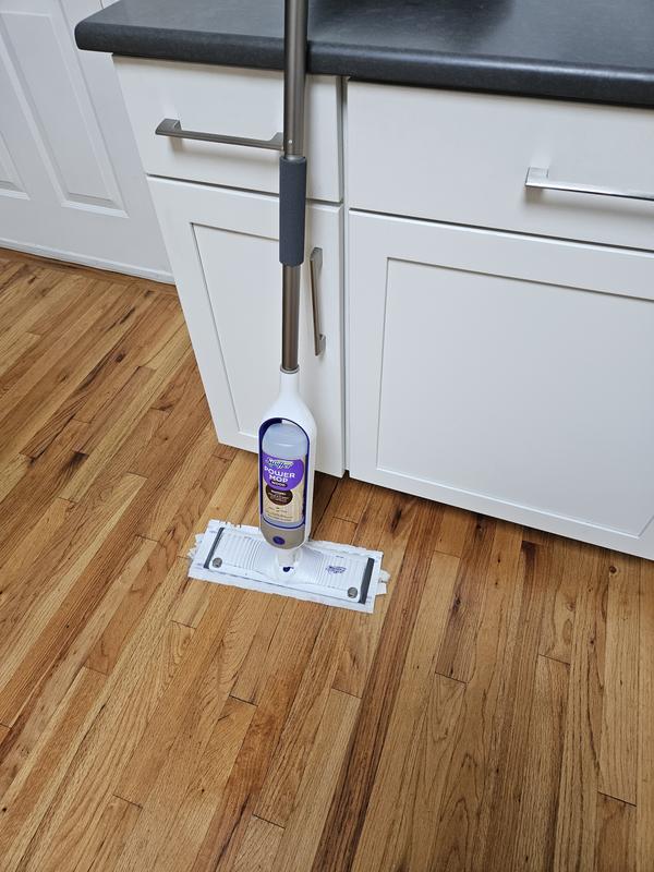 Floorwiz Double Sided Spray Mop Demo