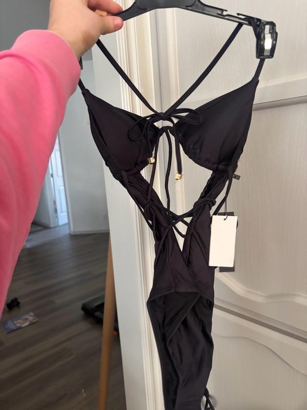 Customer photo for "runs small"