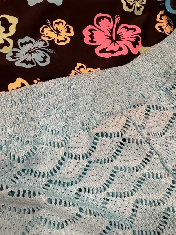 Customer photo for "Runs small, but super cute"