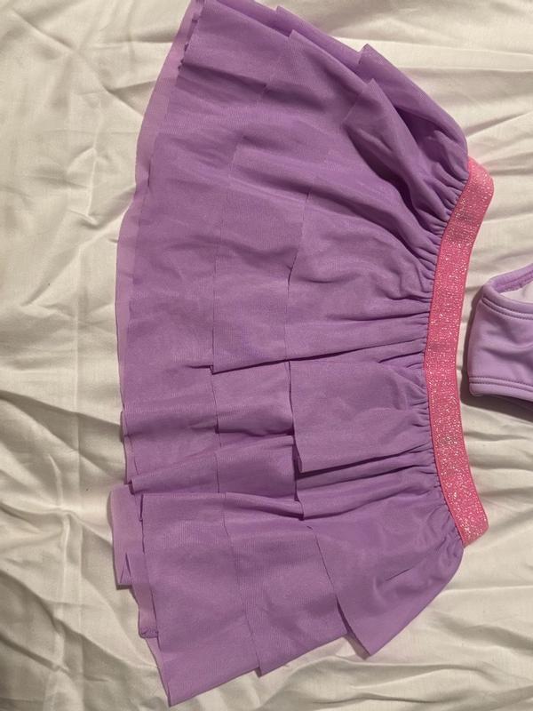 Customer photo for "Extremely toddler bathing suit"