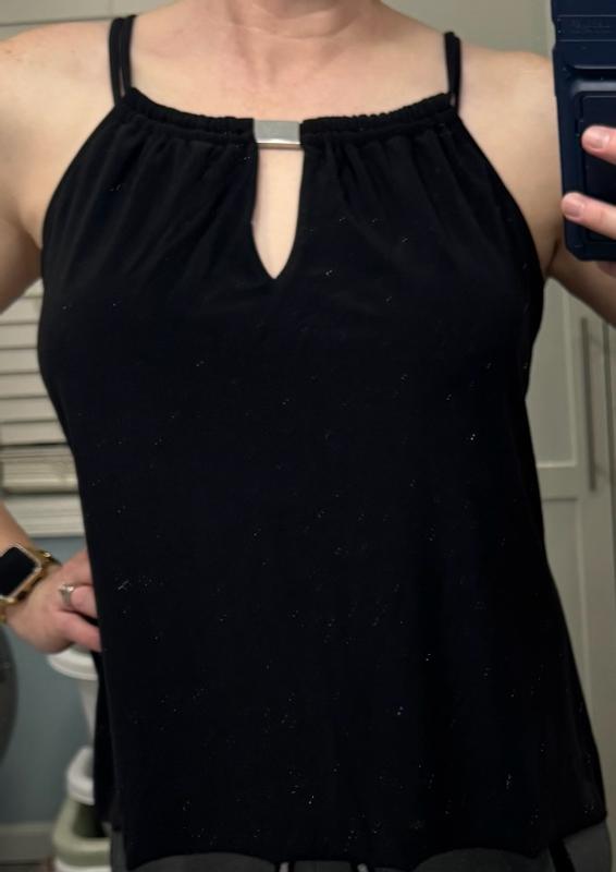 Customer photo for "Comfy, not a lot of support"