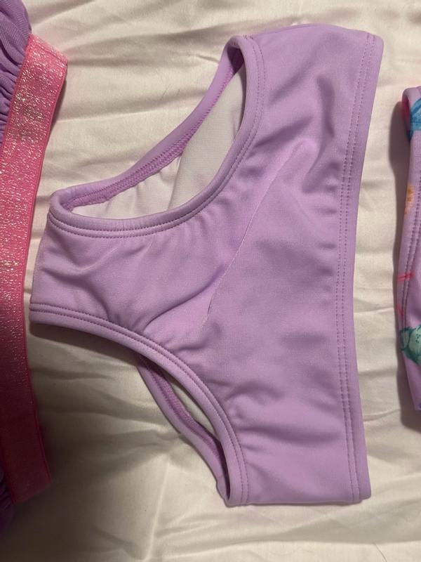 Customer photo for "Extremely toddler bathing suit"