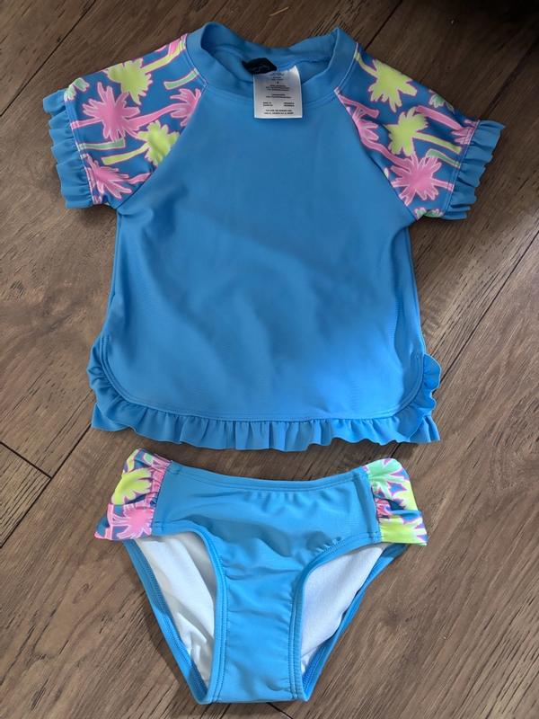 Customer photo for "Great swim suit for little girls"