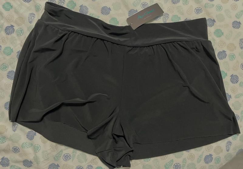 Customer photo for "Comfortable swim short"