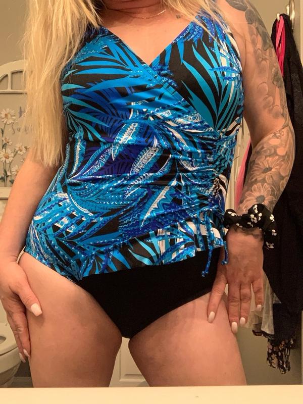 Longitude swimwear macy's clearance